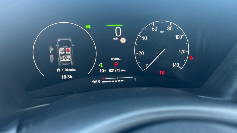 Honda HR-V 1.5 eHEV Advance 5dr CVT Hybrid Hatchback